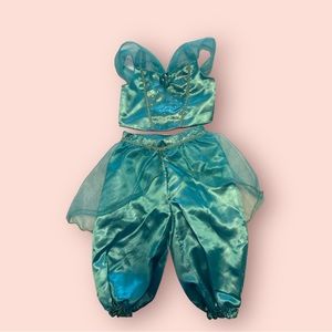 Disney store toddler Jasmine costume. 12-18 m